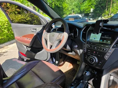 Hyundai Maxcruz 2017, 144000 км, за 14300000 KRW - фото 17