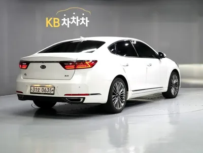 Kia K7 2016, 82990 км, за 12200000 KRW - фото 3