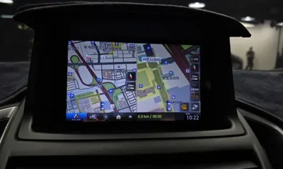 ChevroletGMDaewoo Trax 2015, 142559 км, за 3700000 KRW - фото 15