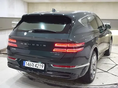 Genesis GV80 2022, 97713 км, за 42500000 KRW