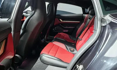 Porsche Taycan 2025, 29800 км, за 126000000 KRW - фото 26