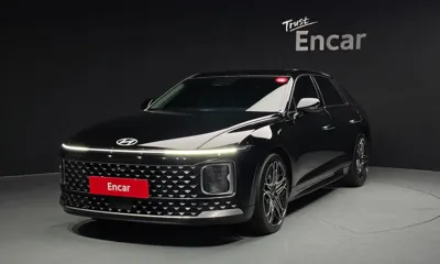 Hyundai Grandeur · 2023 год