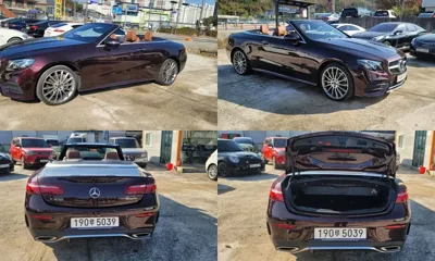 Mercedes-Benz E-Class 2020, 46266 км, за 48500000 KRW - фото 20
