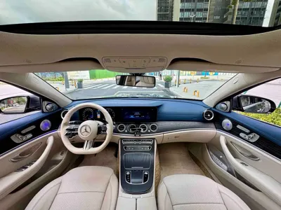 Mercedes-Benz E-Class 2021, 110000 км, за 218000 CNY - фото 11