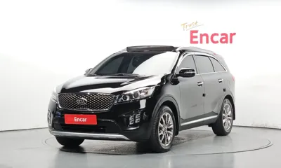 Kia Sorento · 2017 год