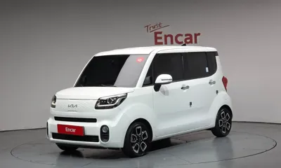 Kia Ray · 2022 год