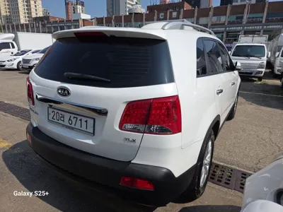 Kia Sorento 2011, 210000 км, за 5300000 KRW - фото 6