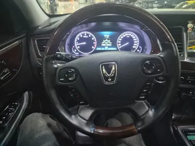 Hyundai Equus 2013, 202740 км, за 5500000 KRW - фото 6