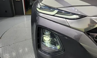 Hyundai Santafe 2019, 128522 км, за 17200000 KRW - фото 22