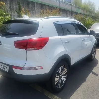 Kia Sportage 2014, 127559 км, за 8300000 KRW - фото 6