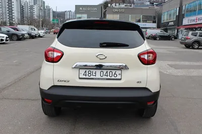 Renault-KoreaSamsung QM3 2015, 113500 км, за 5300000 KRW - фото 5