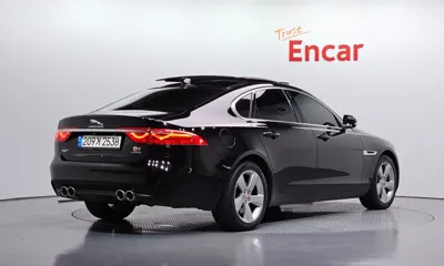 Jaguar XF 2018, 193123 км, за 7000000 KRW