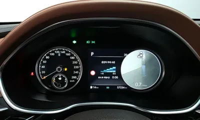 Genesis G80 2022, 57234 км, за 32000000 KRW - фото 8
