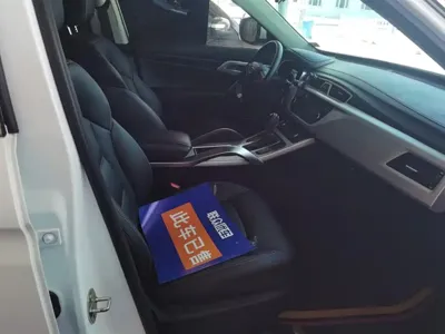 Geely Boyue 2018, 76600 км, за 33800 CNY - фото 8