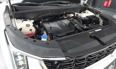 Kia Sorento 2024, 39843 км, за 35000000 KRW - фото 6