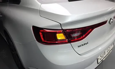 Renault-KoreaSamsung SM6 2016, 70033 км, за 7200000 KRW - фото 23