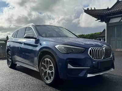 BMW X1 2022, 39000 км, за 159700 CNY