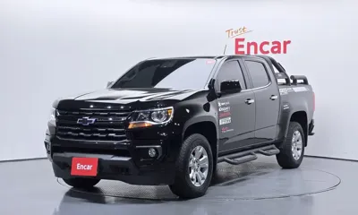 ChevroletGMDaewoo Colorado · 2021 год