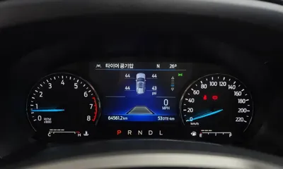 Ford Explorer 2022, 64562 км, за 33500000 KRW - фото 8