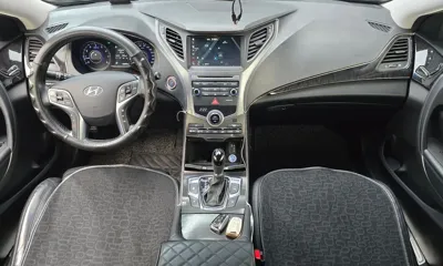 Hyundai Grandeur 2015, 128352 км, за 6900000 KRW - фото 7