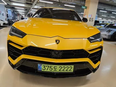 Lamborghini Urus 2022, 21132 км, за 289900000 KRW - фото 5