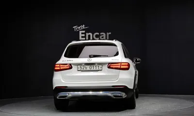 Mercedes-Benz GLC-Class 2016, 80971 км, за 19800000 KRW