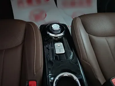Wuling Bingo 2023, 40500 км, за 47000 CNY - фото 7