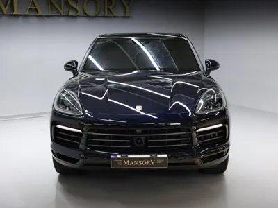 Porsche Cayenne 2022, 16250 км, за 100000000 KRW - фото 3