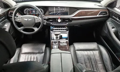 Genesis EQ900 2016, 82543 км, за 18450000 KRW - фото 7