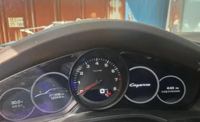Porsche Cayenne 2020, 211698 км, за 39490000 KRW