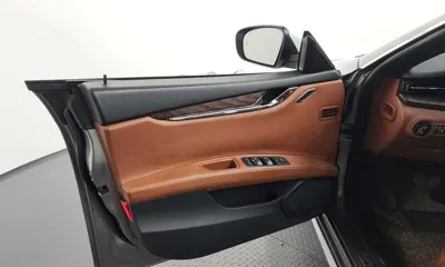 Maserati Quattroporte 2017, 119437 км, за 22500000 KRW - фото 24