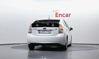 Toyota Prius 2011, 142129 км, за 5990000 KRW - фото 4