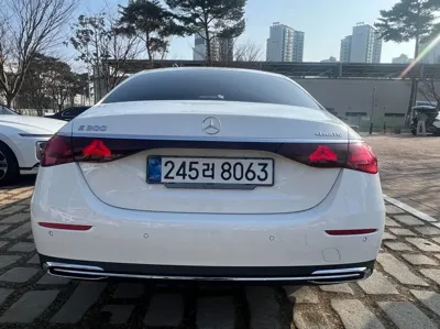 Mercedes-Benz E-Class 2026, 6045 км, за 59600000 KRW