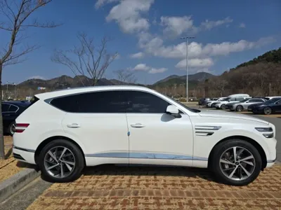 Genesis GV80 2025, 7121 км, за 46930000 KRW