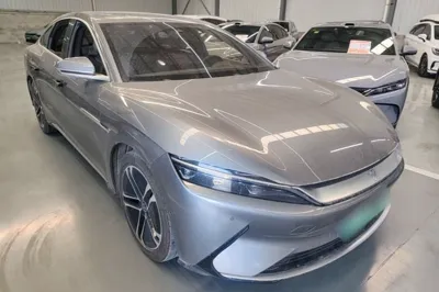 BYD Han 2020, 23400 км, за 127366.75 CNY