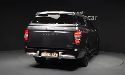 KG_Mobility_Ssangyong Rexton 2021, 42172 км, за 21900000 KRW