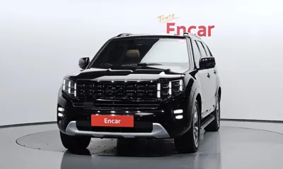 Kia Mohave 2021, 56327 км, за 32500000 KRW - фото 3