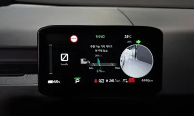 Kia PV5 2026, 4446 км, за 37500000 KRW - фото 8