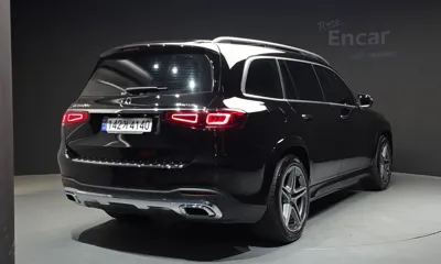 Mercedes-Benz GLS-Class 2021, 121054 км, за 72800000 KRW