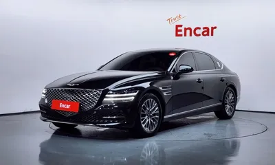 Genesis G80 · 2021 год