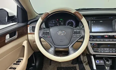 Hyundai Sonata 2016, 102850 км, за 9700000 KRW - фото 12