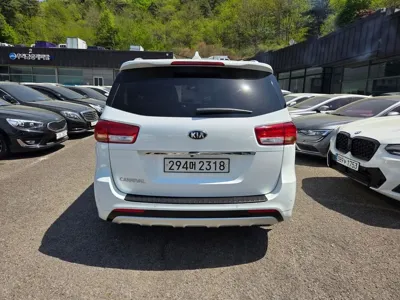 Kia Canival 2018, 165508 км, за 10800000 KRW