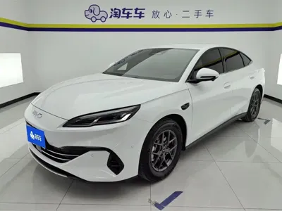 BYD 海豹06 · 2025 год
