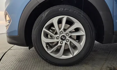 Hyundai Tucson 2016, 138258 км, за 10290000 KRW - фото 5