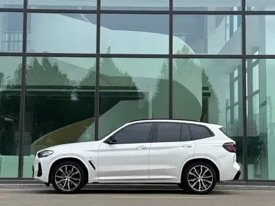 BMW X3 2021, 40000 км, за 179000 CNY - фото 2