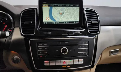 Mercedes-Benz GLE-Class 2018, 111009 км, за 27500000 KRW - фото 12