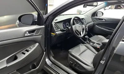 Hyundai Tucson 2017, 56228 км, за 15000000 KRW - фото 10