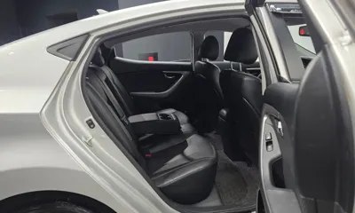 Hyundai Avante 2014, 175650 км, за 3800000 KRW - фото 11