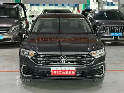 Volkswagen Sagitar 2023, 55000 км, за 69800 CNY - фото 2
