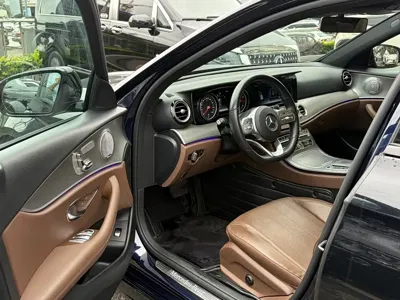 Mercedes-Benz E-Class (Import) 2019, 67000 км, за 133800 CNY - фото 9